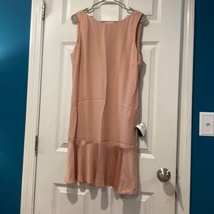 Theory Flirty Flare Dress